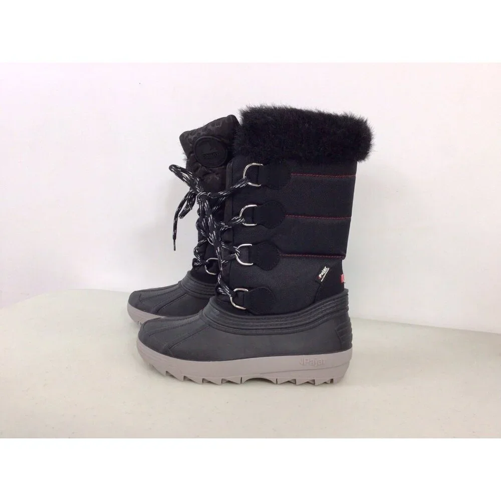 Pajar Winter Snow Boots Kids 2 NEW